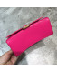 Balenciaga Hourglass Mini Top Handle Bag in Smooth Leather Hot Pink/Gold 2019