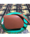 Gucci Leather 1955 Horsebit Small Shoulder Bag 602206 Brown 2019