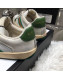 Gucci Women's Screener Leather Sneaker ‎570442 White 2019