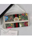 Gucci Ophidia GG Flora Continental Wallet 523153 White 2019