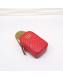 Gucci GG Marmont Mini Bag 598597 Red 2019