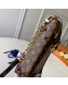 Louis Vuitton Monogram Canvas Phone Holder Mini Bag M63913 Monogram 2019