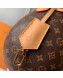 Louis Vuitton LV Egg Top Handle Bag M44587 Monogram Canvas 2019