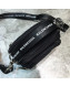 Balenciaga Canvas Mini Camera Crossbody Bag Black 2019