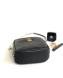 Chanel Lambskin Camera Case AS0139 Black 2019