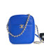 Chanel Lambskin Camera Case AS0139 Royal Blue 2019