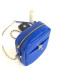 Chanel Lambskin Camera Case AS0139 Royal Blue 2019