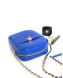 Chanel Lambskin Camera Case AS0139 Royal Blue 2019