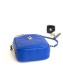 Chanel Lambskin Camera Case AS0139 Royal Blue 2019