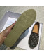 Dior Oblique Canvas Espadrilles Khaki 2019