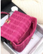 Chanel 19 Wool Tweed Large Flap Bag AS1161 Pink 2019