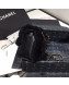 Chanel Shearling Lambskin Small Flap Bag AS1199 Black 2019