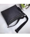 Louis Vuitton Mick Small Messenger Shoulder Bag in Damier Graphite Canvas N40003 