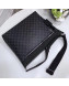 Louis Vuitton Mick Medium Messenger Shoulder Bag in Damier Graphite Canvas N40004 