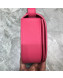 Balenciaga Ville Day Shoulder Bag XS Pink 2019