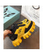 Prada Cloudbust Sneakers Yellow 2019 (For Women and Men)