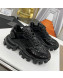 Prada Cloudbust Thunder Sequin Sneakers Black 2021 20