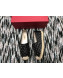 Valentino Rockstuds Lambskin Espadrilles Black 2019