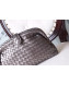 Bottega Veneta The Lauren 1980 Woven Lambskin Clutch 05