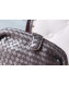 Bottega Veneta The Lauren 1980 Woven Lambskin Clutch 05