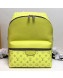 Louis Vuitton Discovery Monogram Leather Backpack PM M30228 Yellow 2019