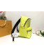 Louis Vuitton Discovery Monogram Leather Backpack PM M30228 Yellow 2019