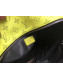 Louis Vuitton Discovery Monogram Leather Backpack PM M30228 Yellow 2019