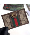 Gucci Ophidia GG Card Case 597617 2019