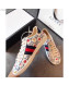 Gucci Love Heart Sneakers 2019 (For Women and Men)