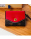 Louis Vuitton Tuileries Compact Wallet M63904 Kabuki Red