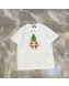 Louis Vuitton T-Shirt White 2022 031253