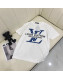 Louis Vuitton T-Shirt White 2022 031256