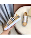 Burberry Vintage Check Sneakers 2019