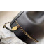 Chanel Lambskin Drawstring Bucket Bag AS0373 Black 2019