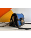 Louis Vuitton Mini Dauphine Epi Leather Shoulder Bag M90499 Blue 2019