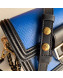 Louis Vuitton Mini Dauphine Epi Leather Shoulder Bag M90499 Blue 2019