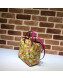 Gucci Children's Tote Bag ‎with Mushrooms Print and Strap 585933 2019