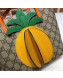 Gucci Children's GG Tote Bag ‎with Pineapple and Strap 585933 2019