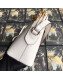 Gucci Ophidia Small Shoulder Bag 499621 White 2019