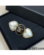 Chanel Pearl Brooch 2021 22