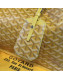 Goyard Reversible Calfskin Medium/Large Shopping Tote Yellow