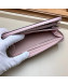 Louis Vuitton Zippy Wallet in Epi Leather M63377 Pink