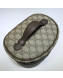 Gucci Ophidia GG Cosmetic Case 611001 Beige 2020