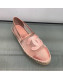 Chanel Mesh Espadrilles G34651 Pink 2019