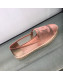 Chanel Mesh Espadrilles G34651 Pink 2019