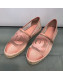 Chanel Mesh Espadrilles G34651 Pink 2019