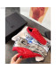 Adidas By Rafsimons Sneakers Red 2019