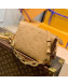 Louis Vuitton Coussin BB in Monogram Puffy Lambskin M59598 Beige 2021 