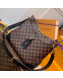 Louis Vuitton Odeon MM Bag N50062 Damier Ebene Canvas/Black 2022