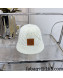 Loewe Knit Bucket Hat White 2022 37